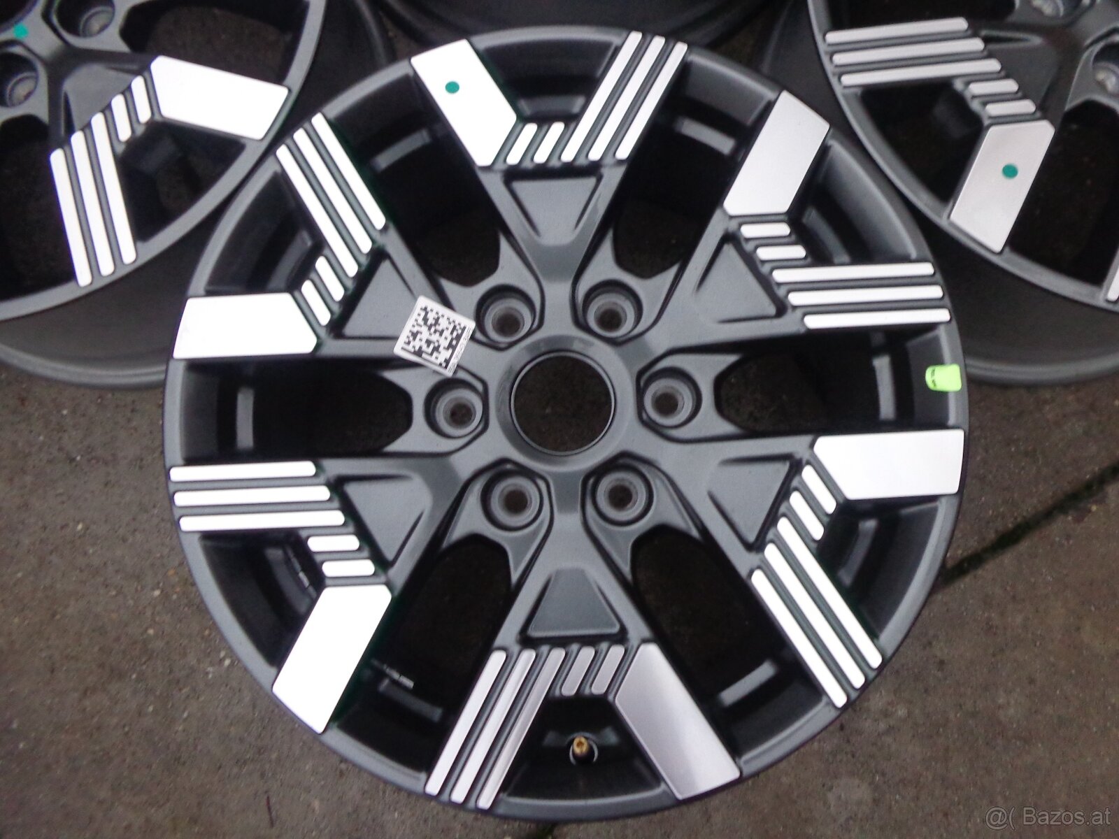 new Ford Ranger Hybrid original Alufelgensatz - 2