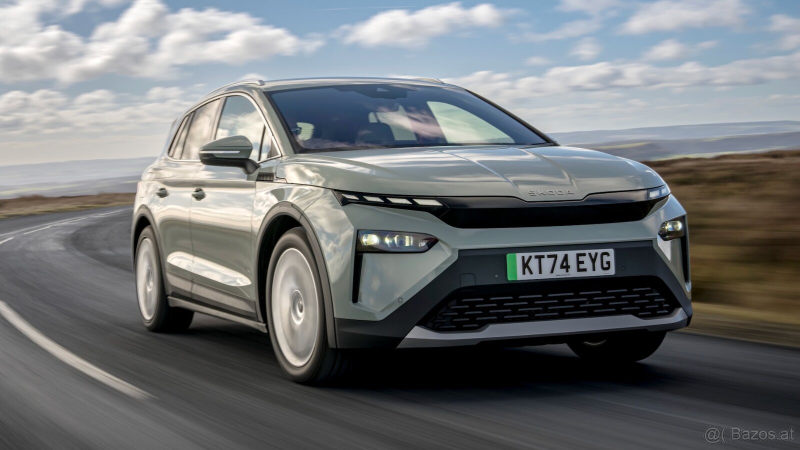 Skoda Elroq / Enyaq alufelgensatz - 2