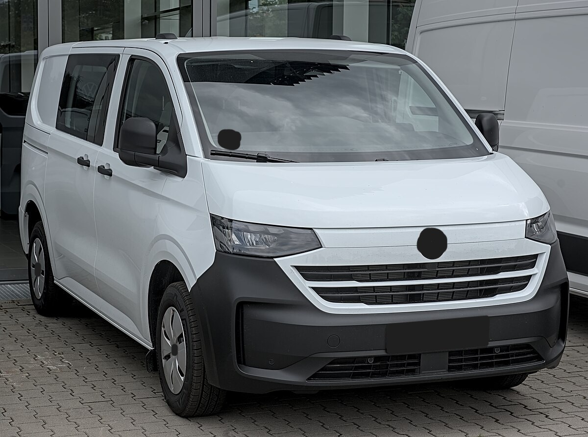 Ford Custom / new VW Transporter neue Winterradsatz - 2