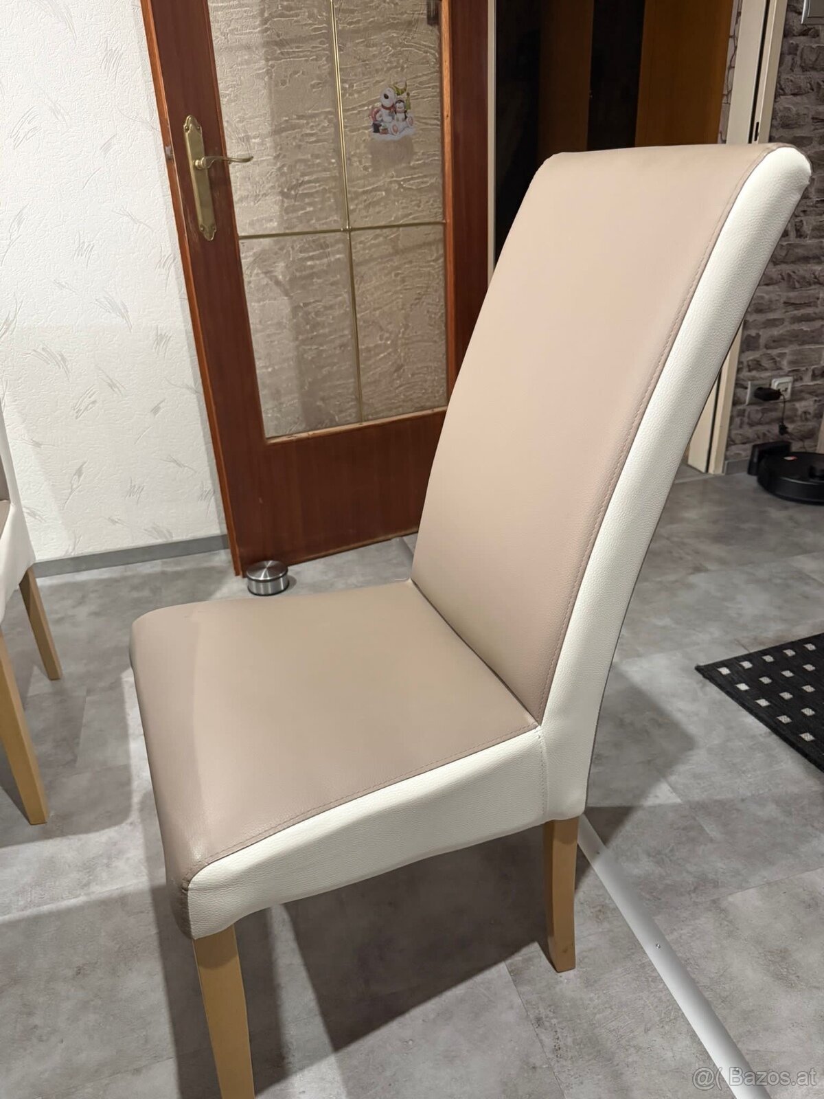 Eckbank und 3 Sessel - 2