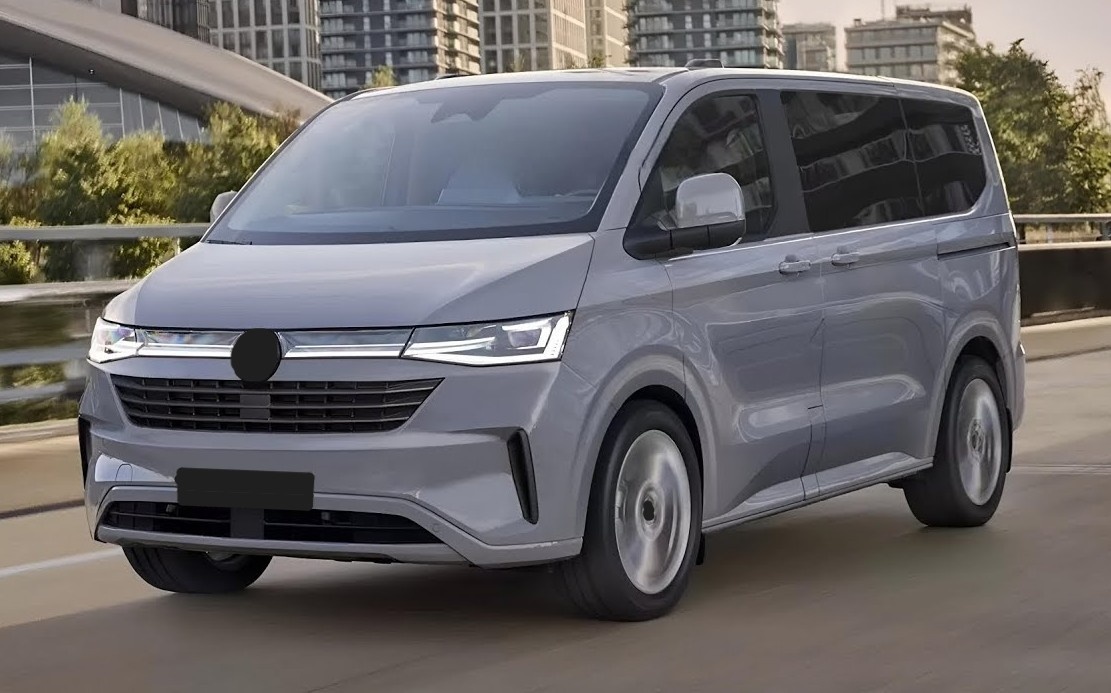 VW Transporter Multivan Caravelle Winterradsatz - 2