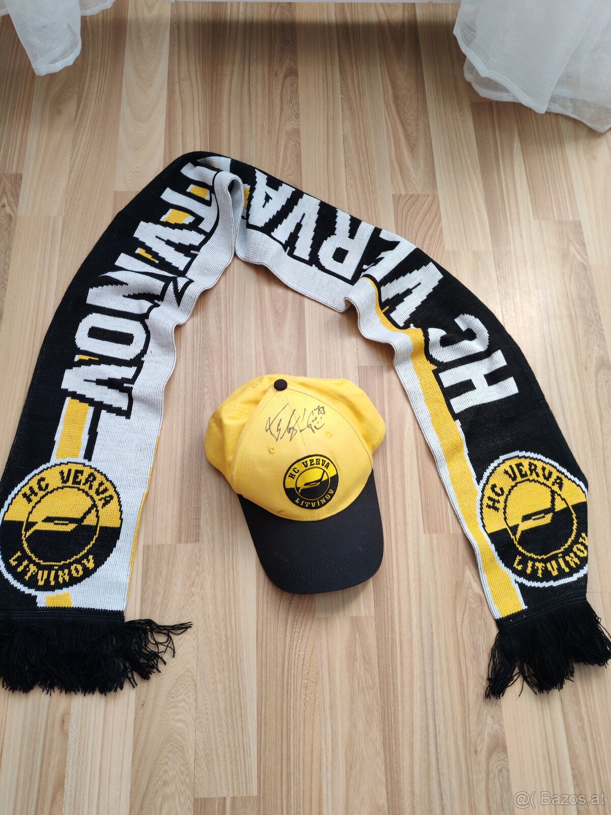 Trikots HC Verva Litvínov - 2