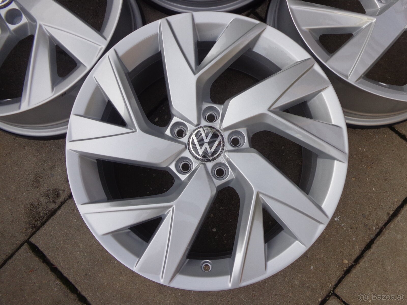 VW Tiguan neue Alufelgensatz - 2
