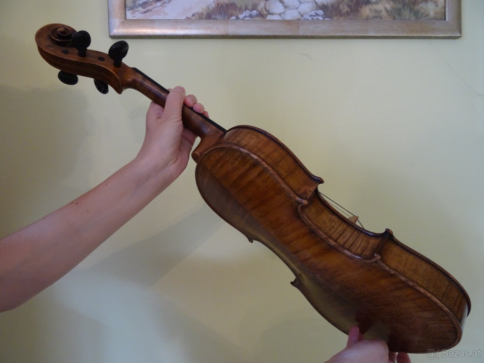 Viola (Bratsche) no.39 - 2