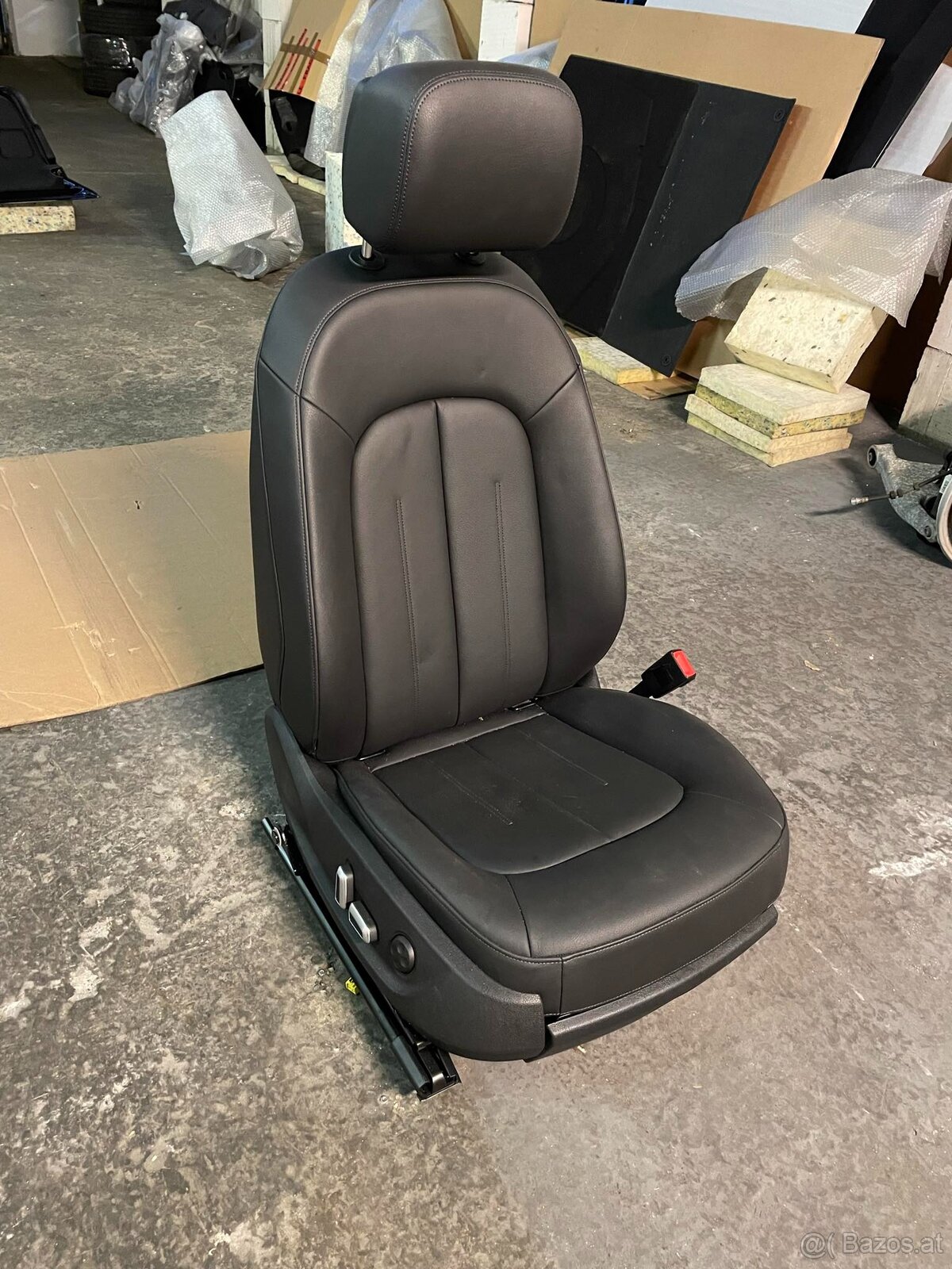 Sitze vorne Audi A6 C7 4G 2017 - 2