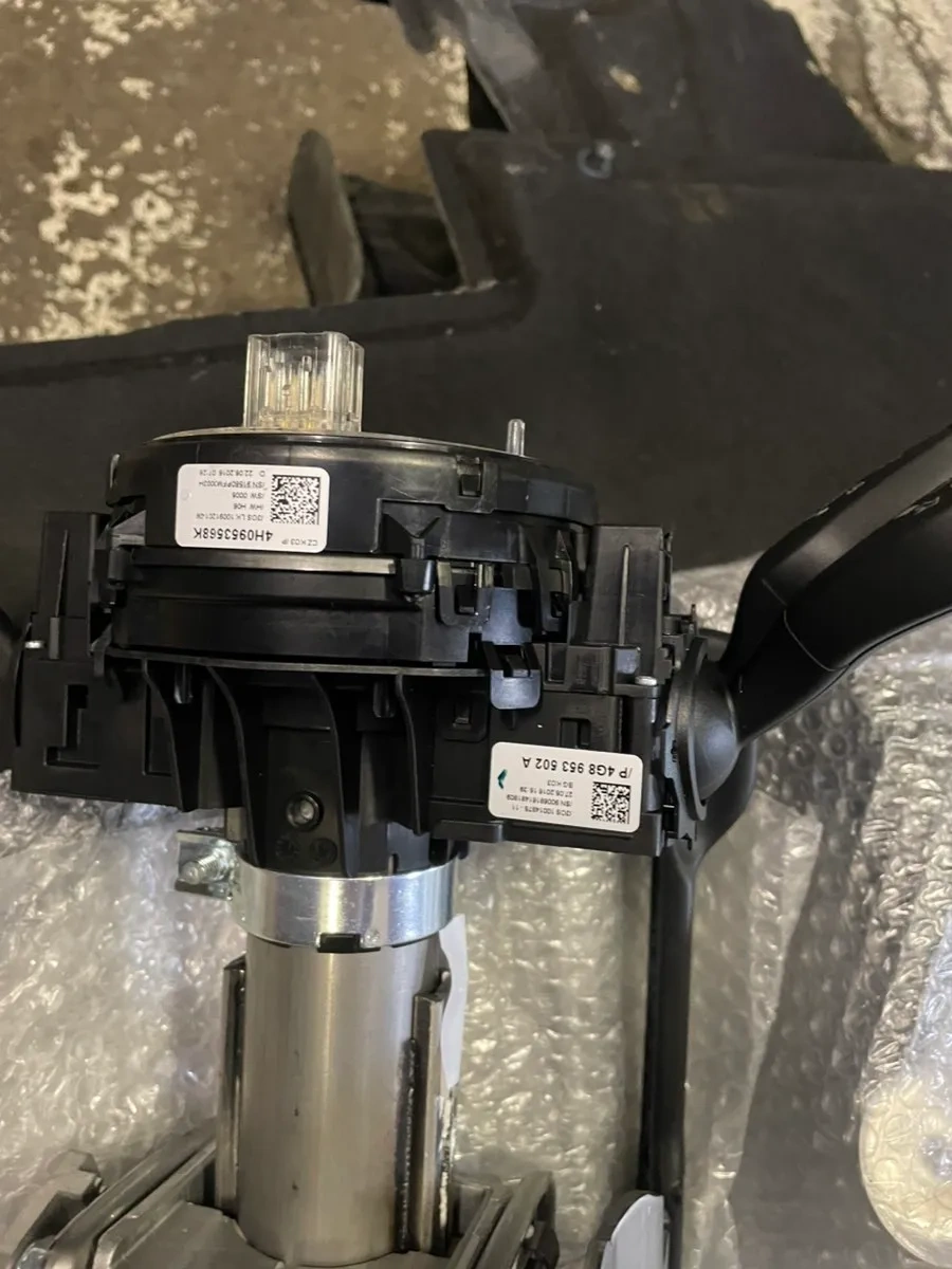 4G8953502A Kombischalter mit Lenkwinkelsensor für Audi A6 C7 - 2