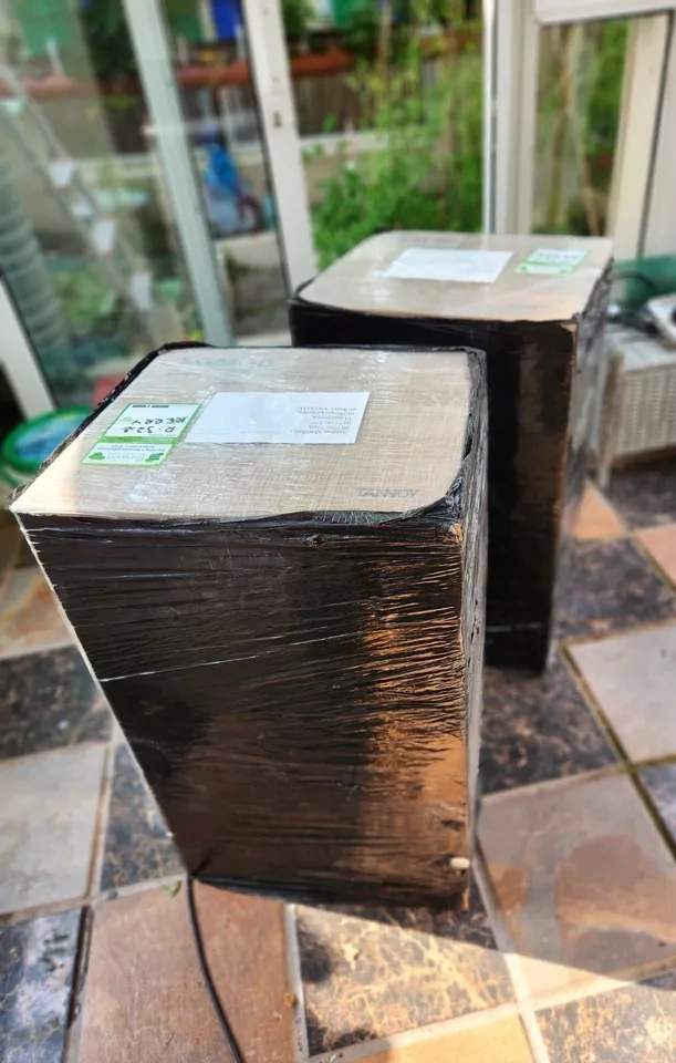 Tannoy SGM 10 Super Gold + stands - 2