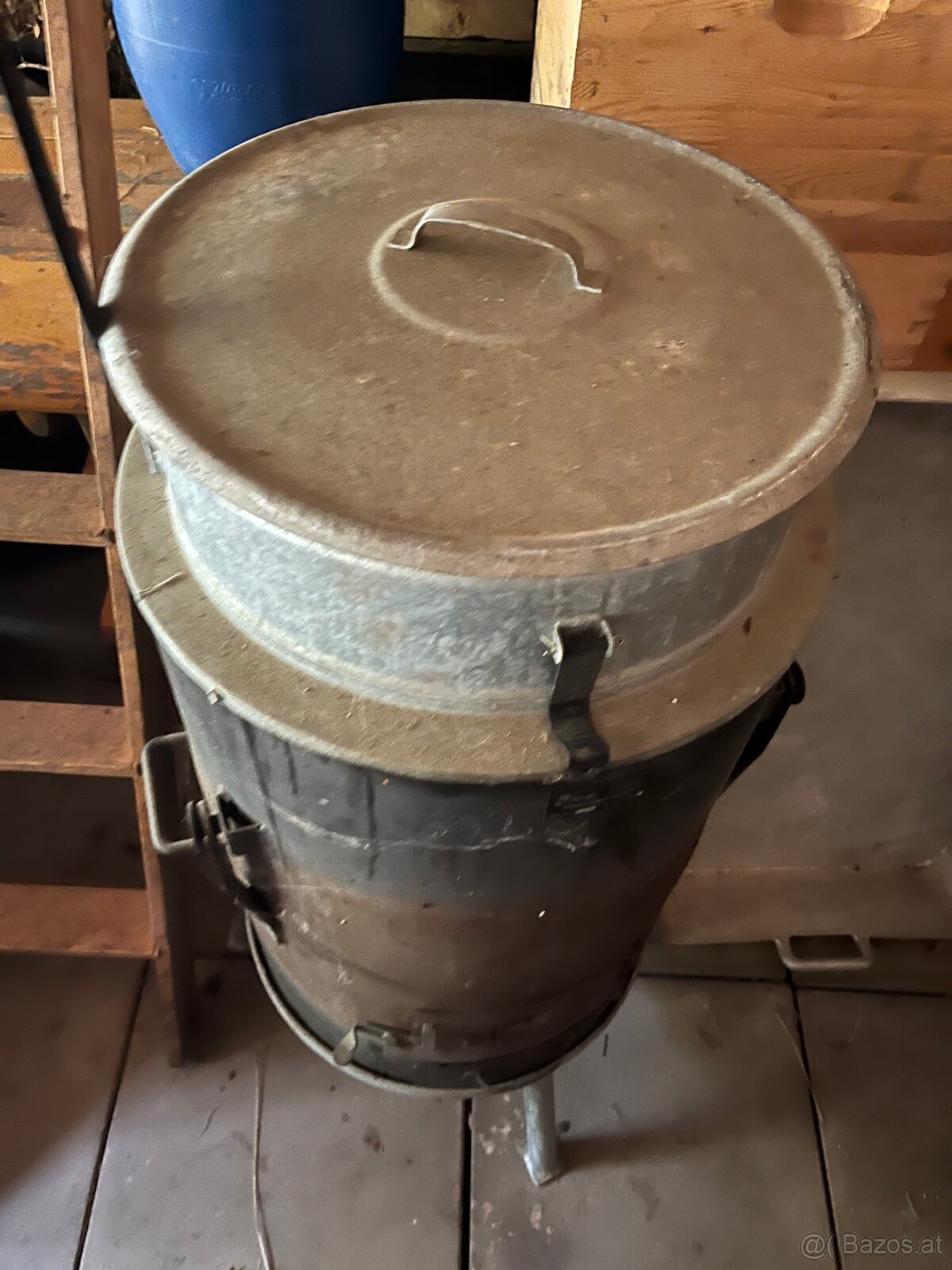 Kartoffel Dämpfer - 2