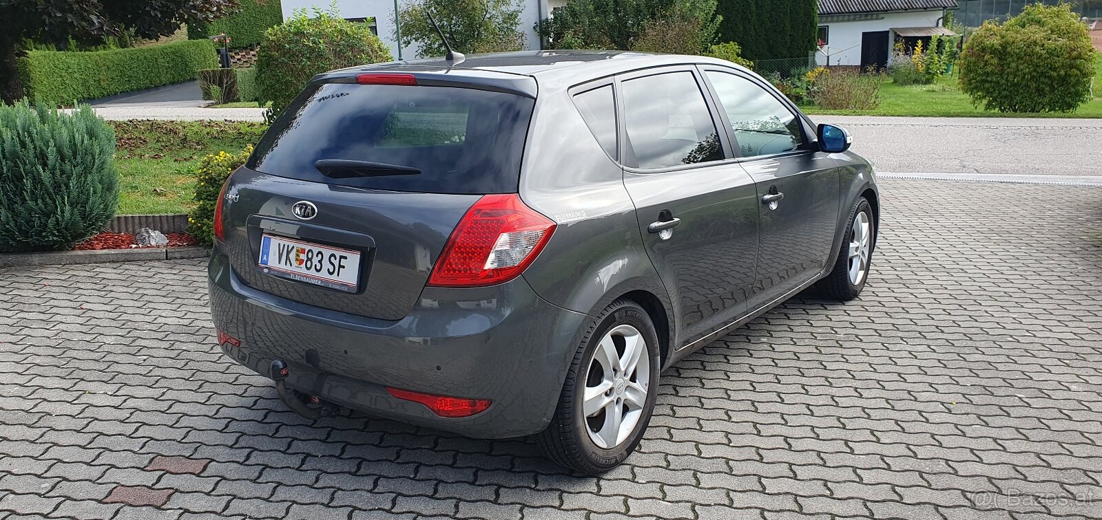 Auto zu verkaufen , KIA ceed 1,4 CVVT Cool Doppeljackpot - 2