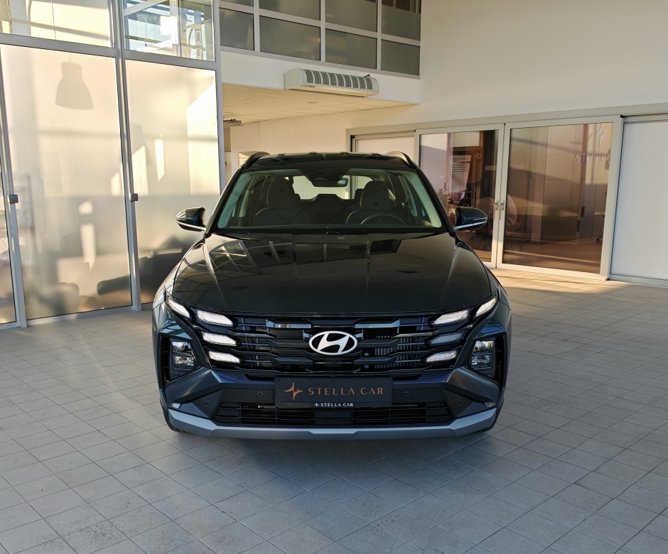 Hyundai Tucson FAMILY FL 1,6 T-GDi MHEV, LED 25.000€ netto - 2