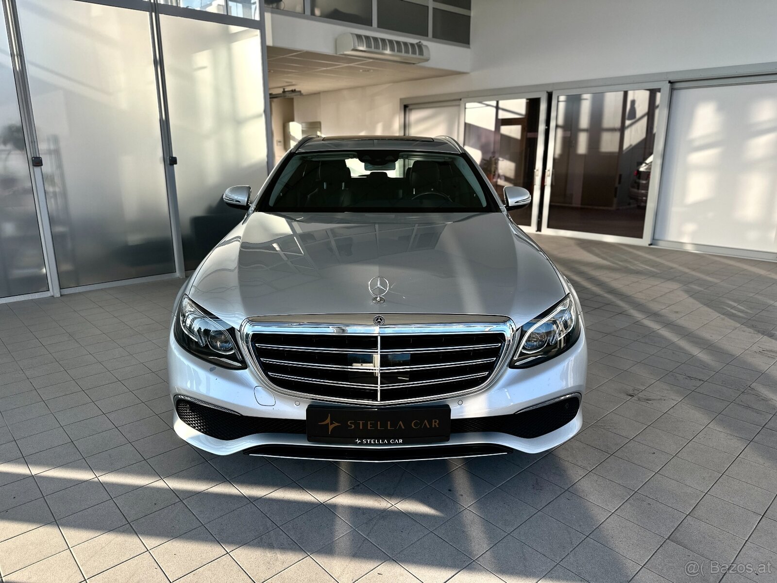 Mercedes-Benz E 400 d T-Modell Avantgarde 4MATIC - V6, 250 k - 2