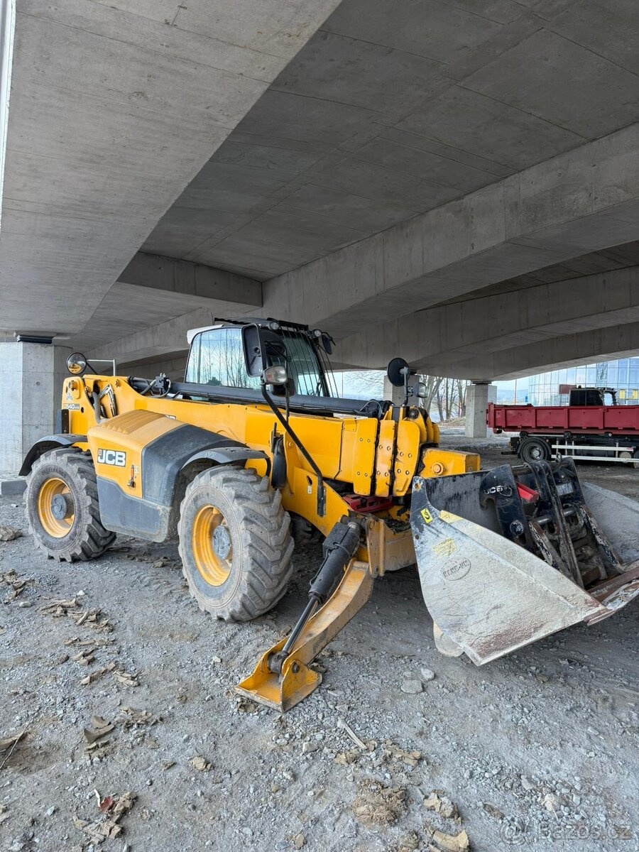 17-Meter-Manipulator JCB 540-170 Baujahr 2016 - 2