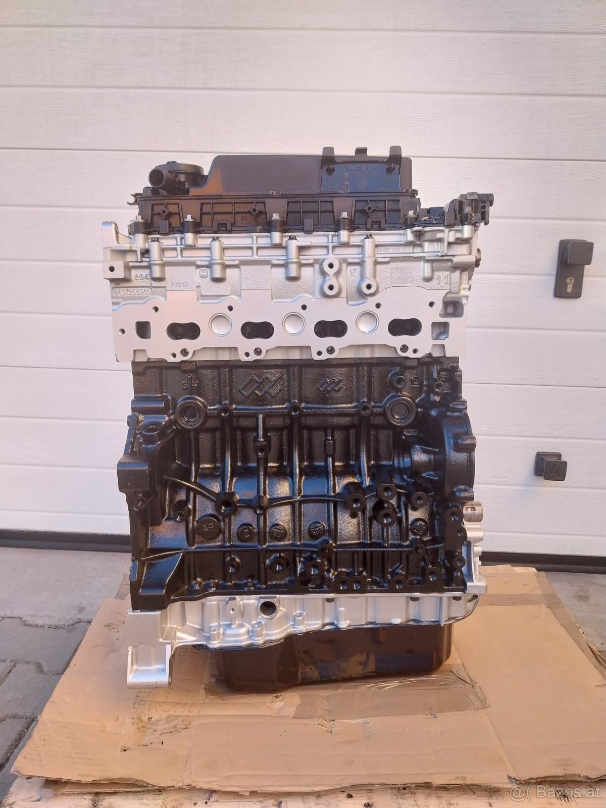 Motor 2.0 Blue HDI AH02 - 2