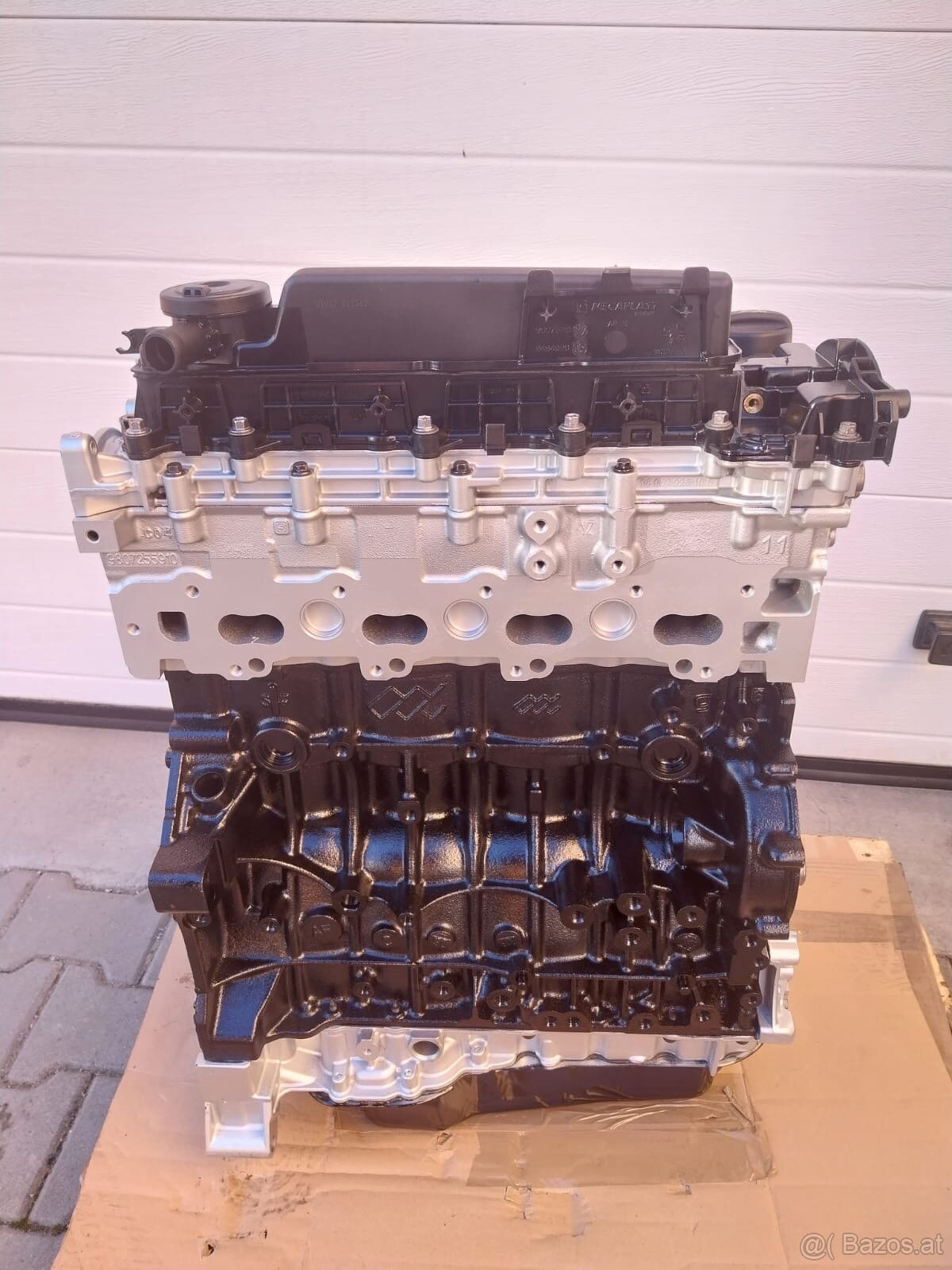 Motor Euro 6 Blue HDi 2,0 - 2