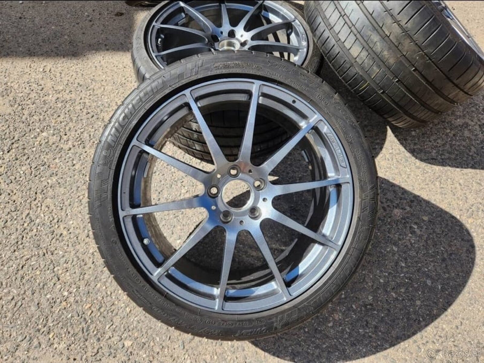 Original AMG Alufelgen – 19” + 20” 95% - 2