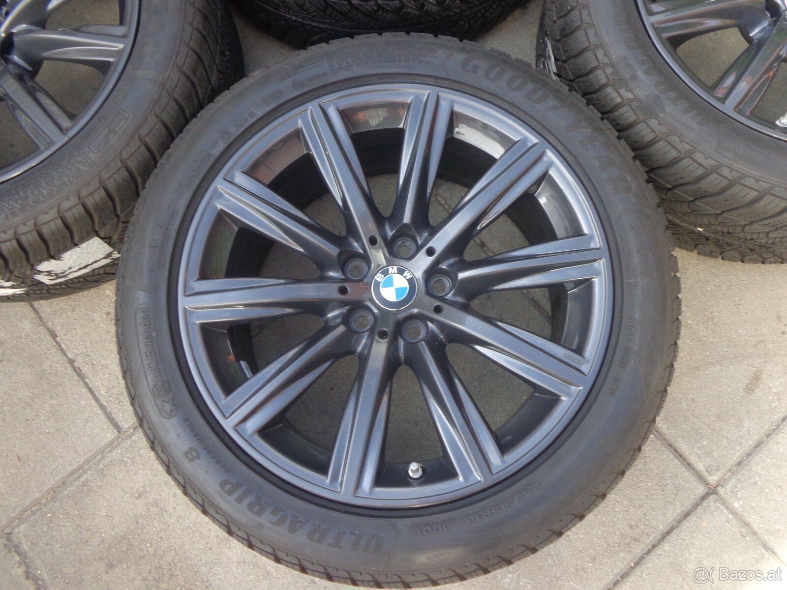245/45R18 BMW 5.reihe G30 / G31 Alufelgensatz+WR gratis - 2