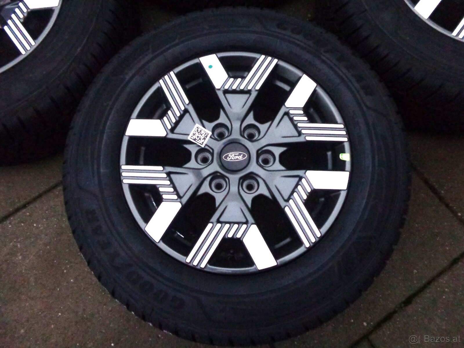 255/65R18 Ford Ranger Hybrid neue Winterradsatz - 2