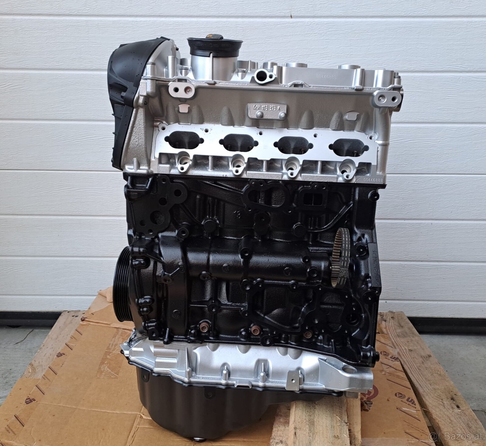 Motoren für VW, Škoda, Seat, Audi - 2