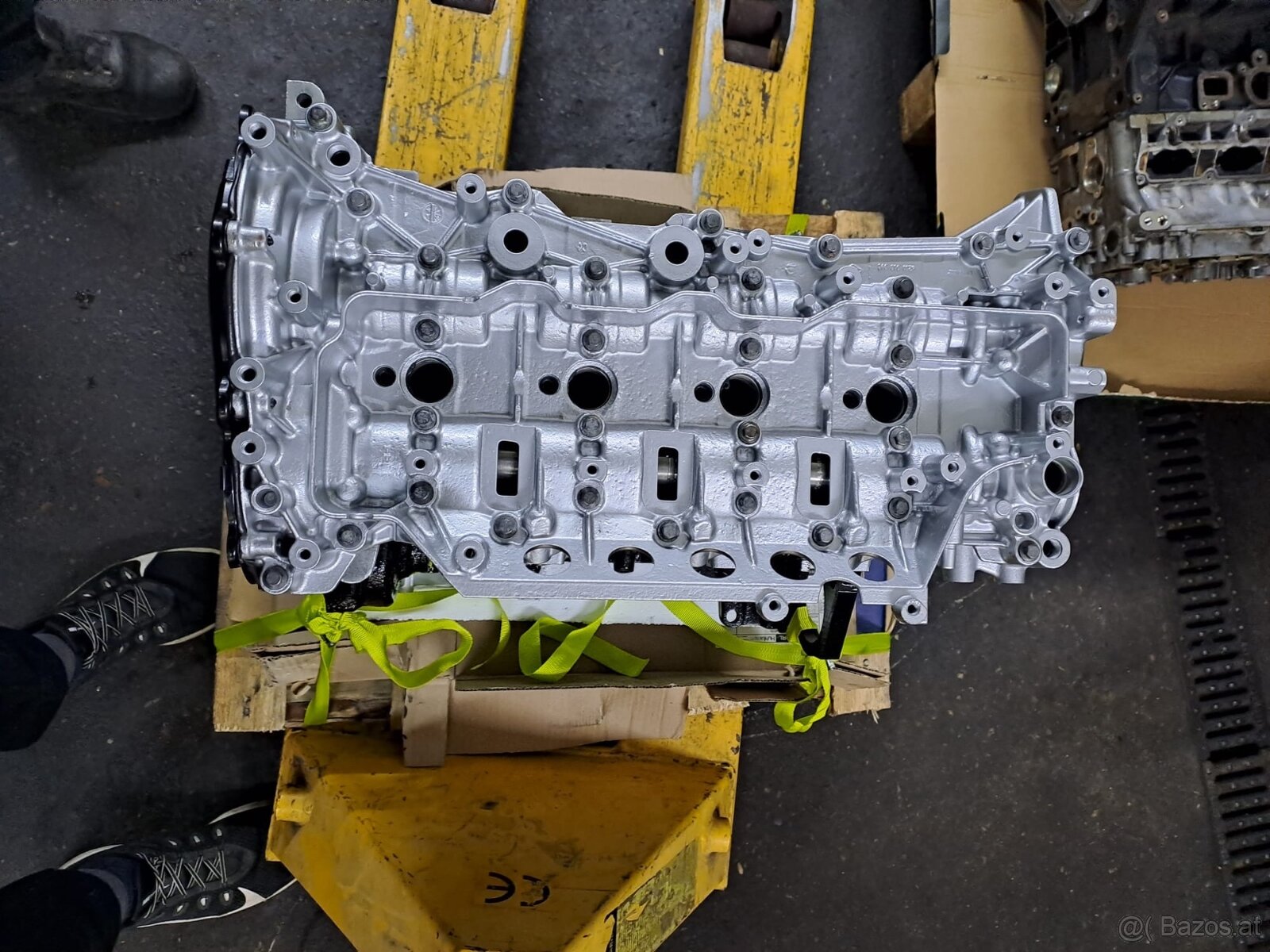 Motoren für Renault - 2