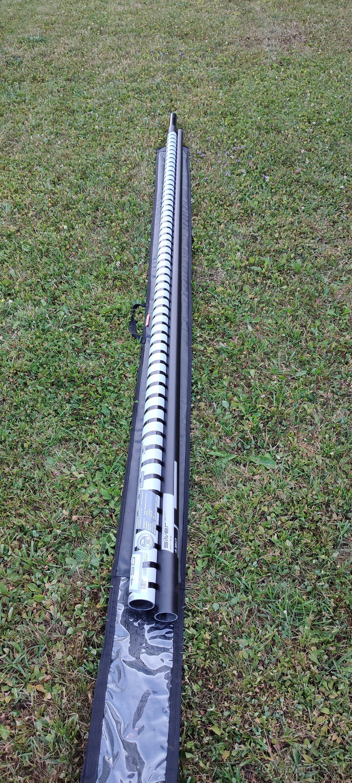 Windsurfen Mast NorthSails SDM 490 Silver - Unbenutzt - 2