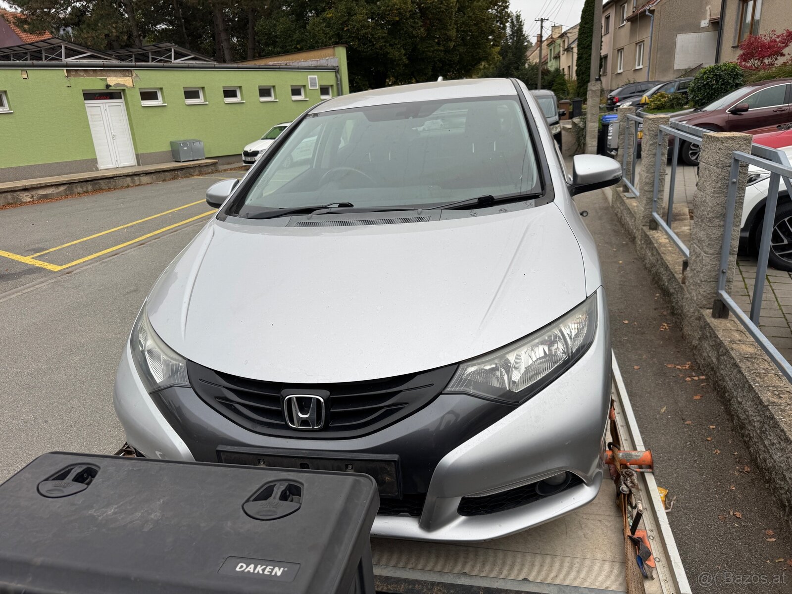 Honda Civic 9G 2.2 i-DTEC NH700M – Teile / Ganzes Auto - 2