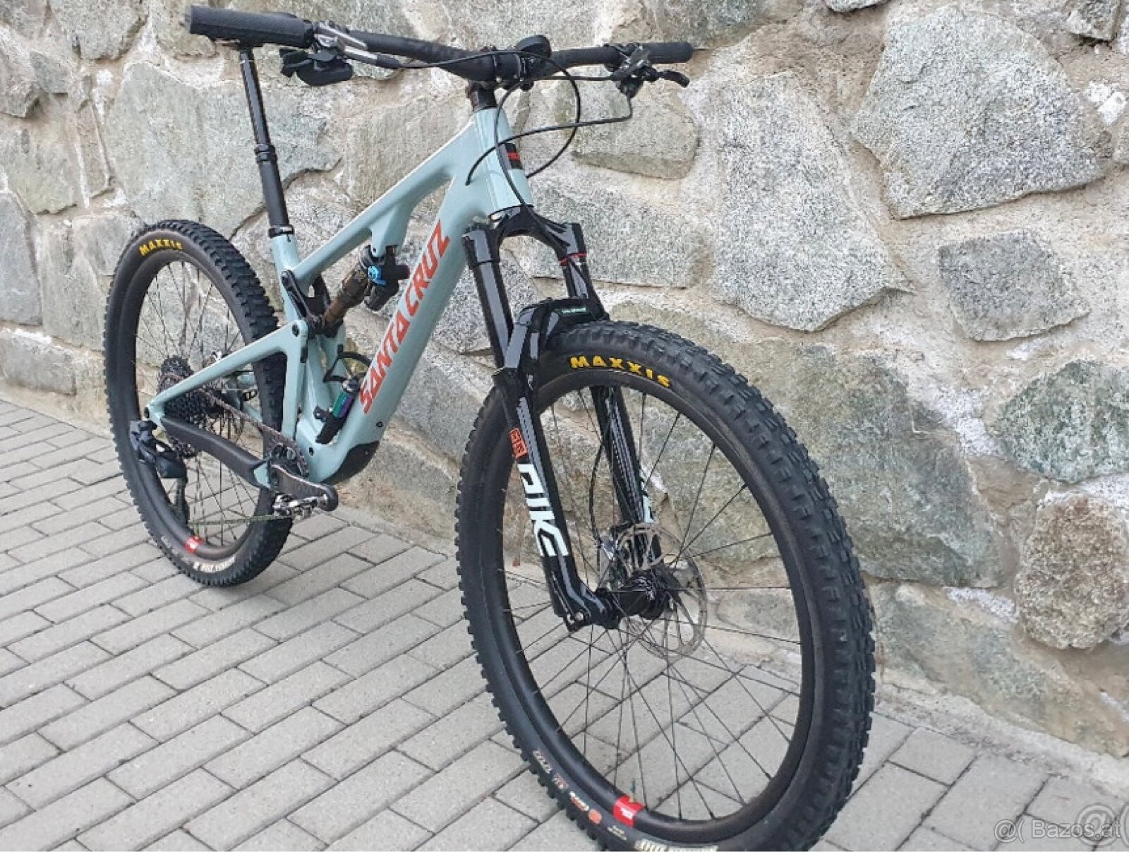 Santa Cruz 5010 XX1 AXS Reserve Carbon CC 27.5 - 2