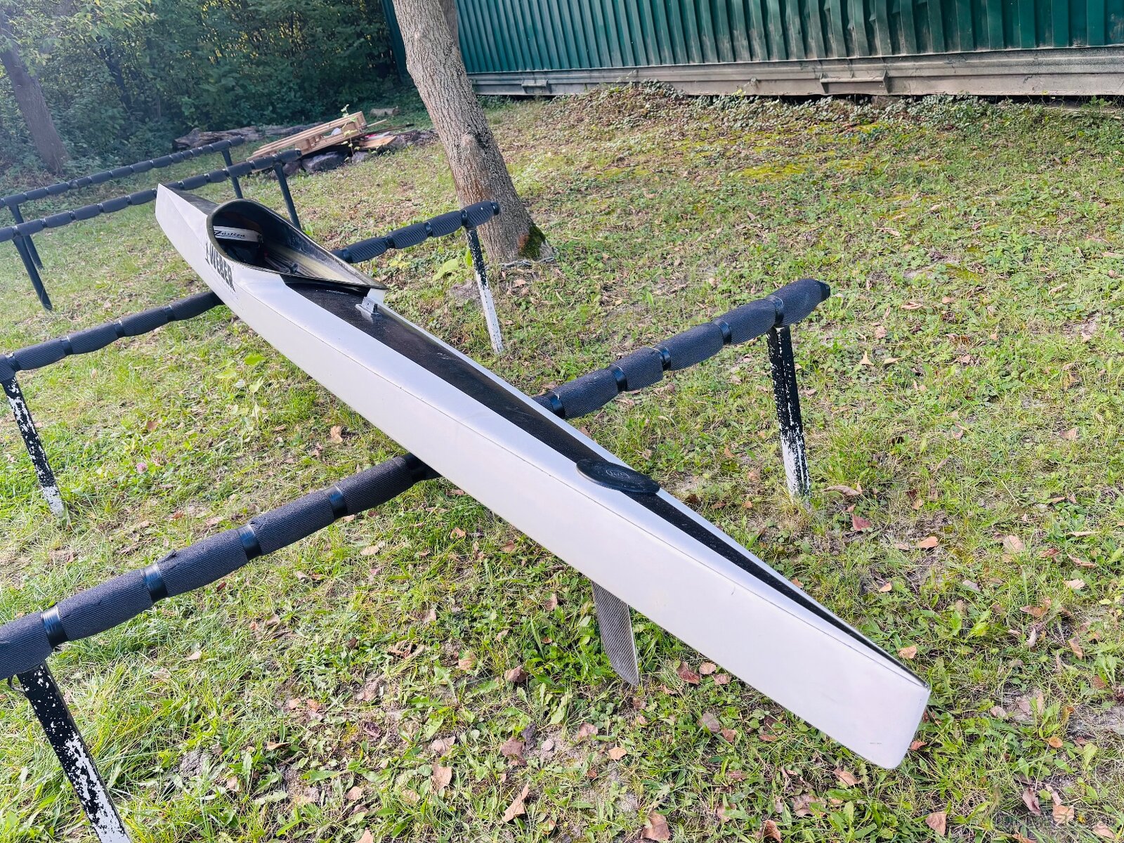 Minikajak Zastera Pilot fur Kinder - 2