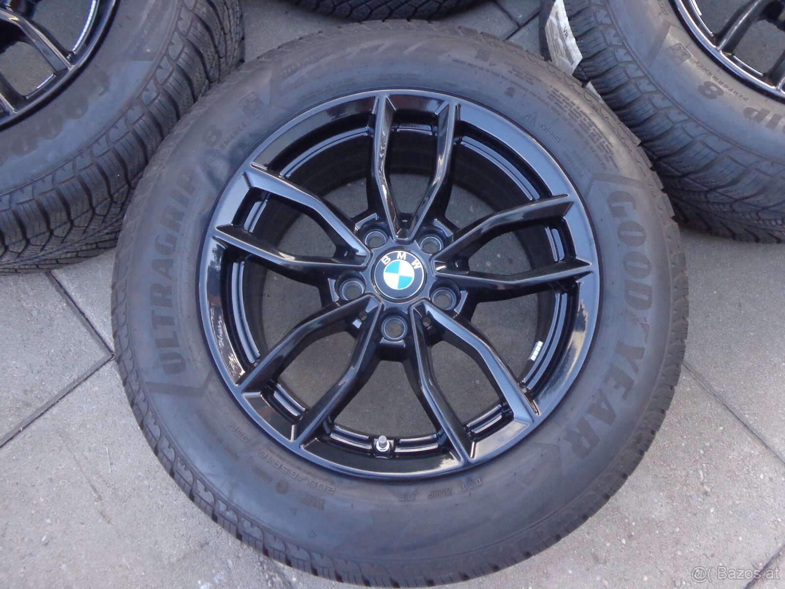 BMW 2er Active Tourer / Gran Tourer - originaler Winterradsa - 2