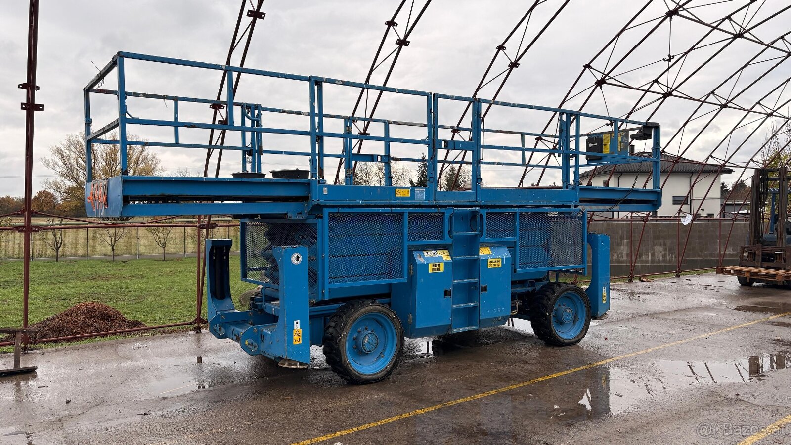 Genie GS-4390 RT - 2