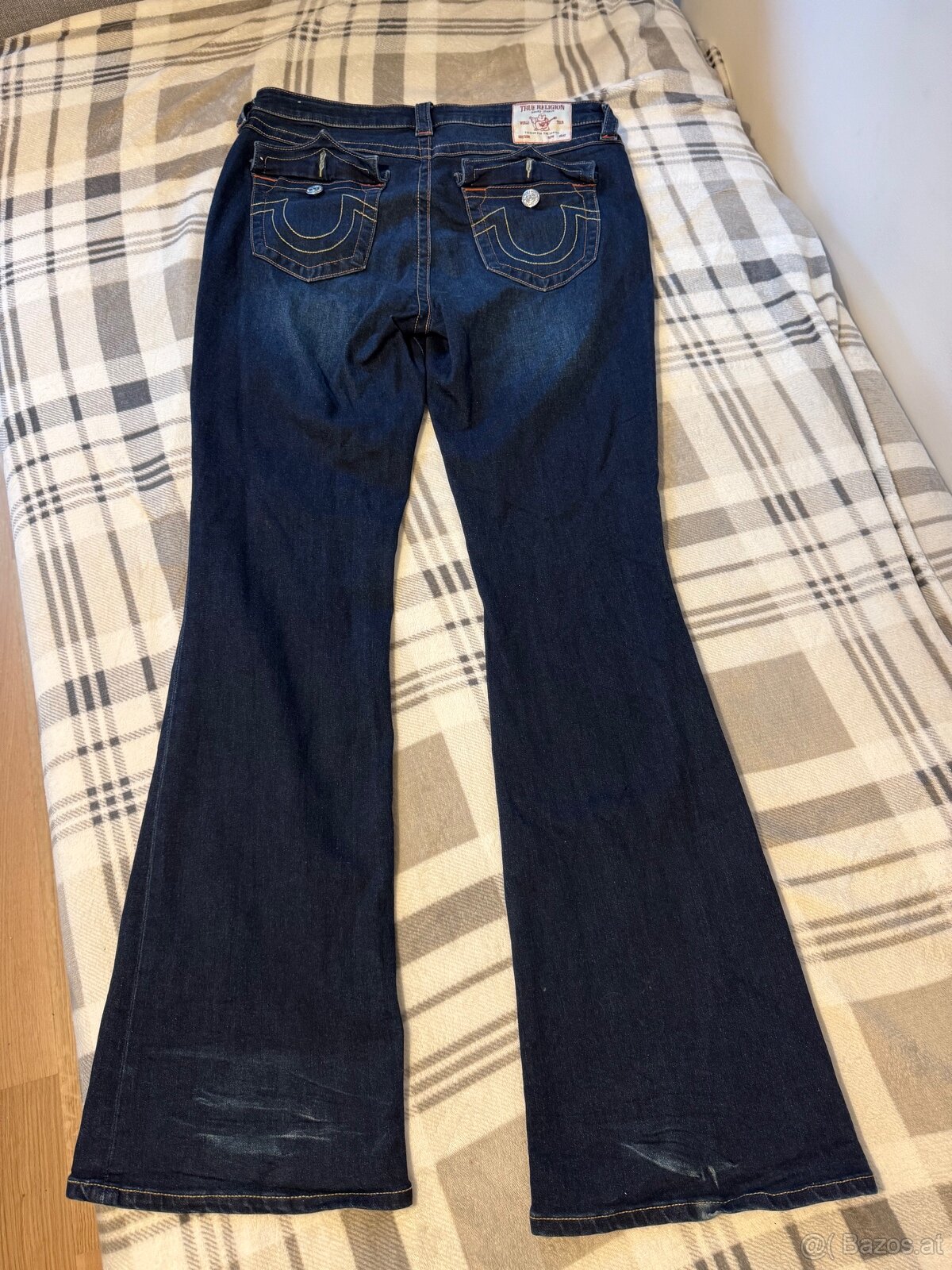 Neue Jeans True Religion Mid Rise Blue - 2