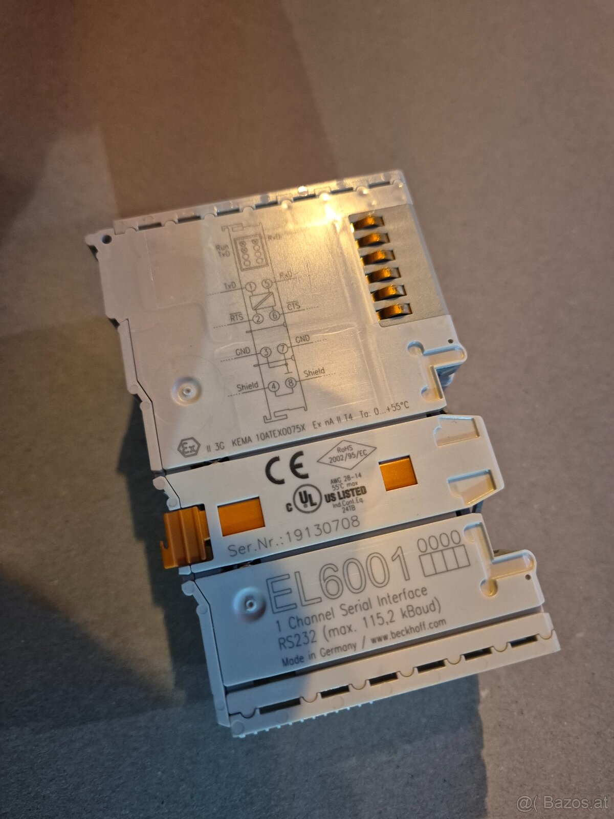 EL6001 Beckhoff Automation - 2