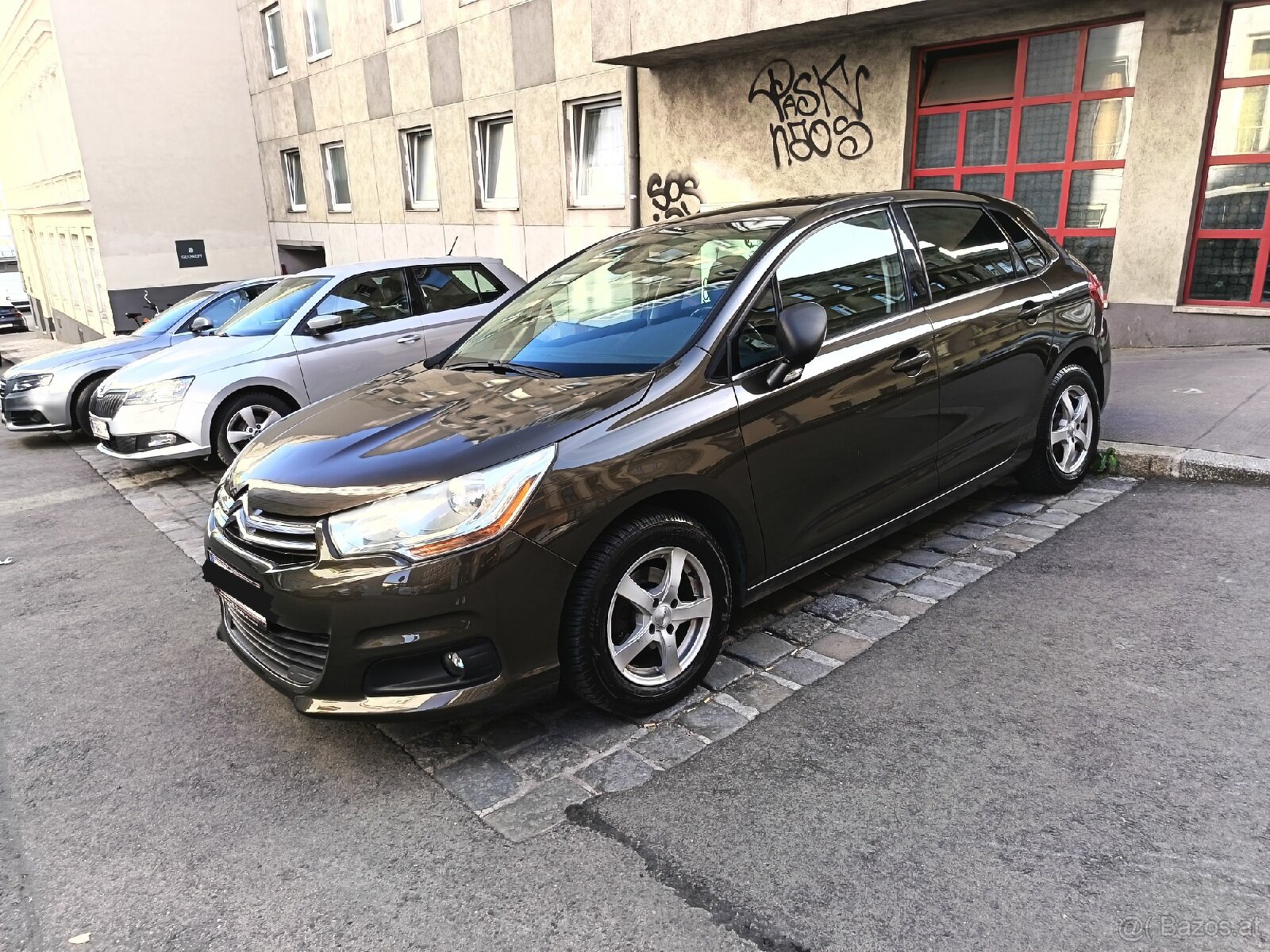 Citroen C4 - 2