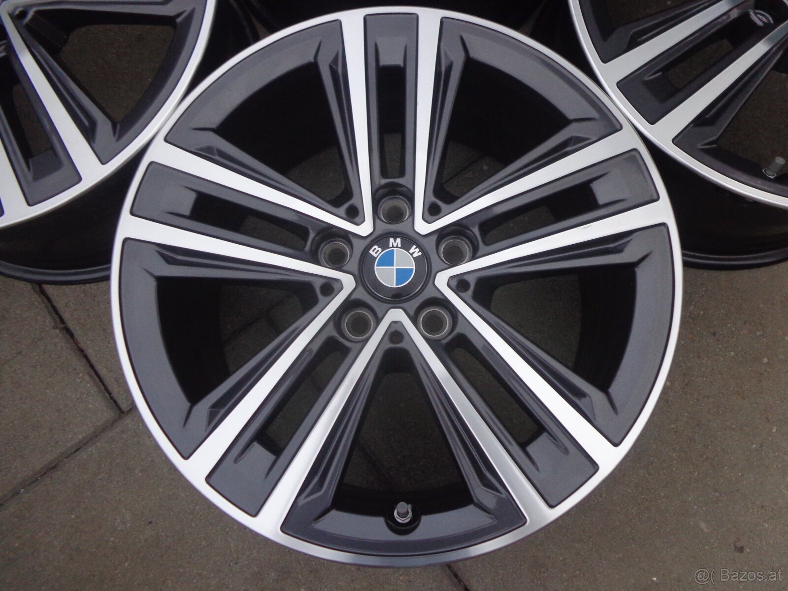 BMW 1.reihe F40 / BMW 2.reihe F44 Alufelgensatz 17" - 2