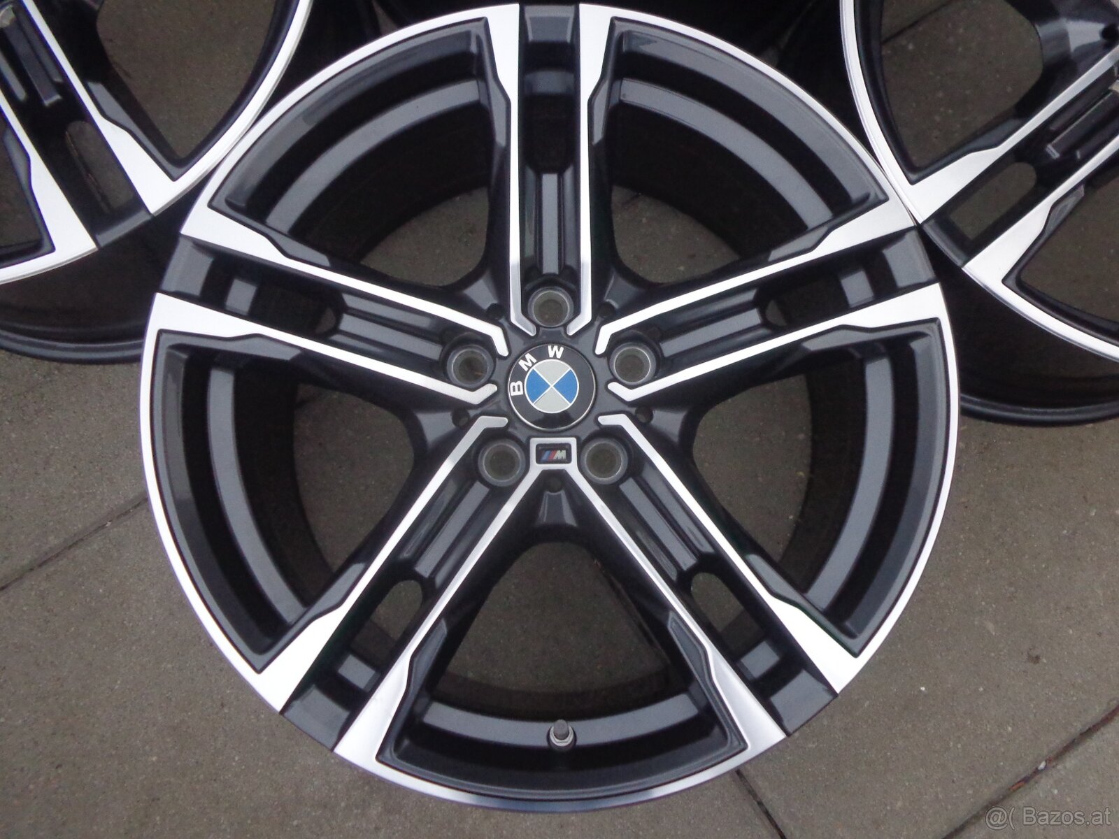 BMW 1.reihe F40 / BMW 2.reihe F44 Alufelgensatz 18Zoll - 2