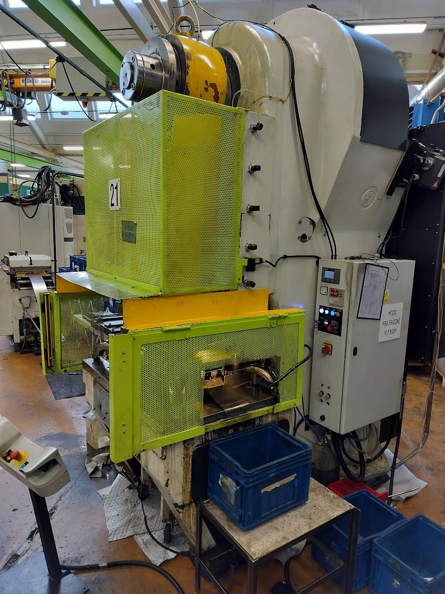 LE 250 P Presse / Exzenterpresse - 2