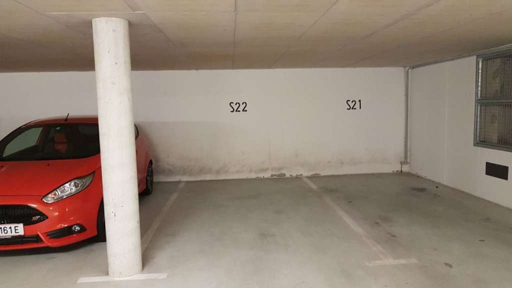 Tiefgaragenstellplatz nähe Bahnhof Floridsdorf - 2