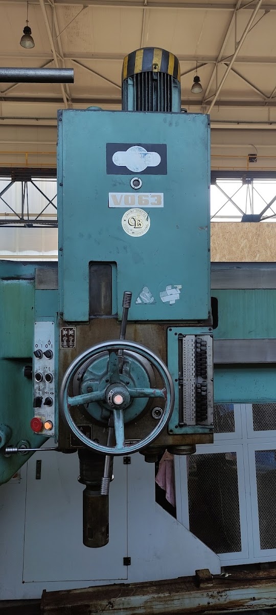 Bohrmaschine VO 63 Kovosvit - 2