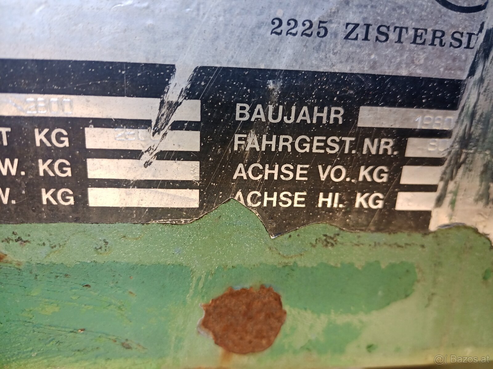 Lesewagen - 2