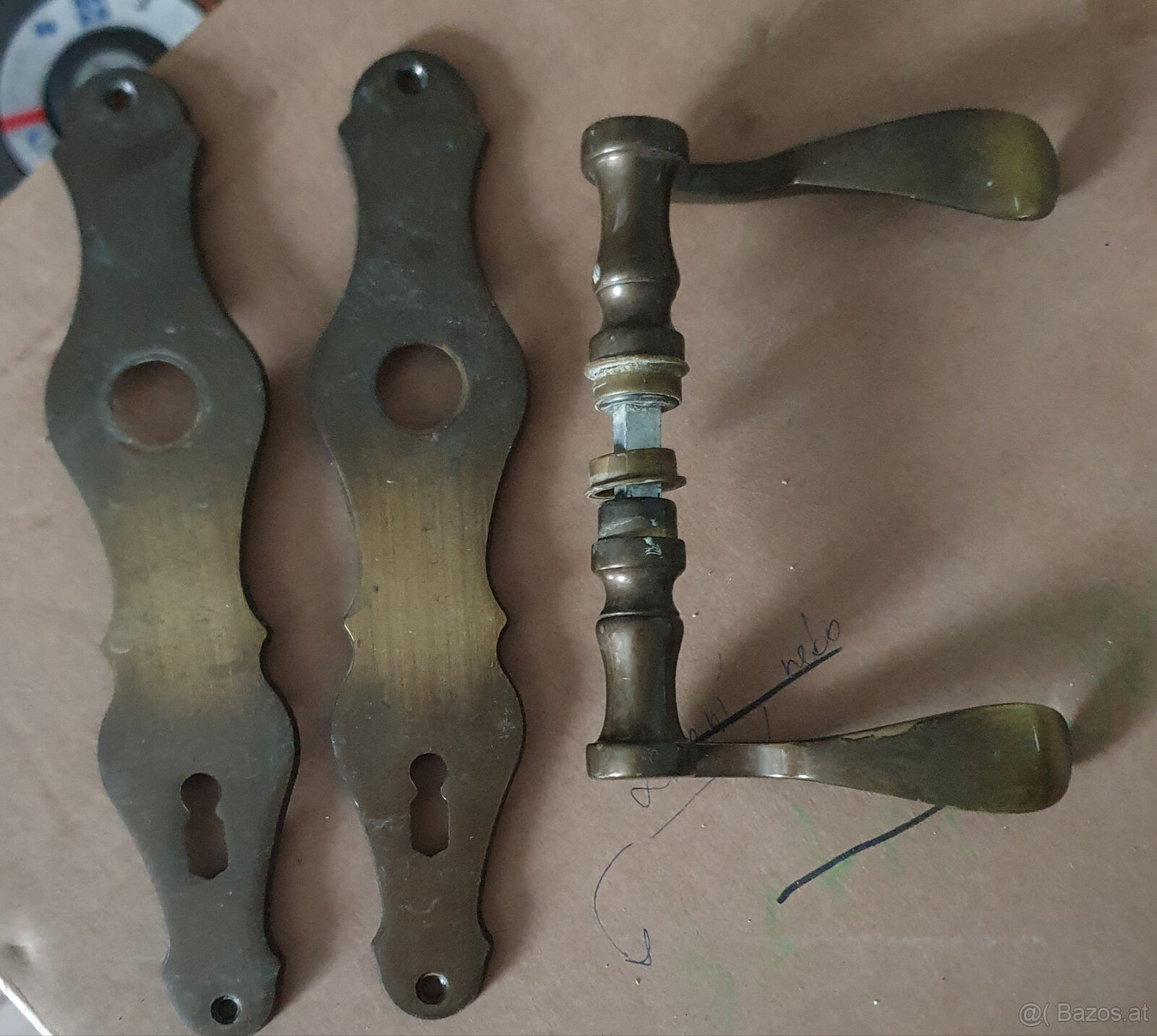 Türbeschläge verschiedene - 2