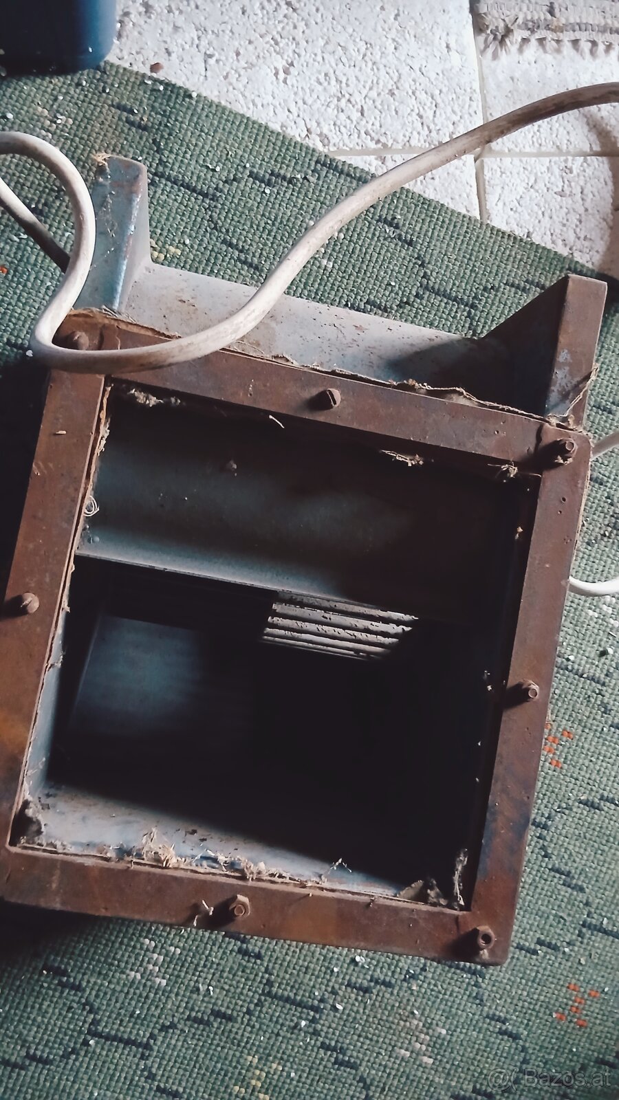 Luftheizungsgebläse - 2