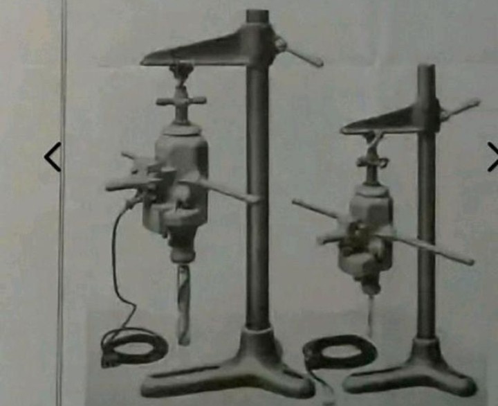 Bohrmaschinen Siemens Schuckert (ICH SUCHE/KAUFE) - 2