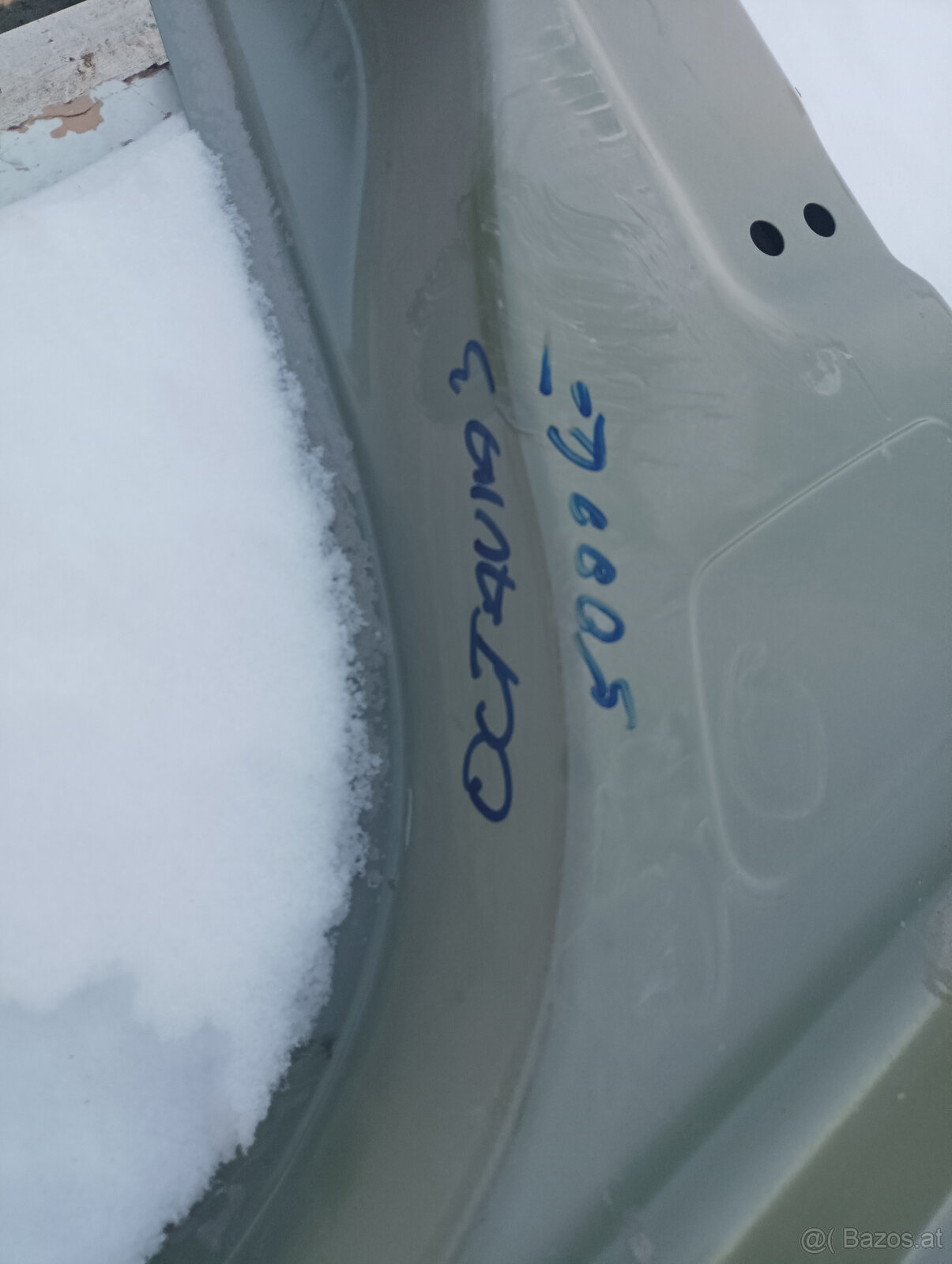 autoschwelle skoda - 2