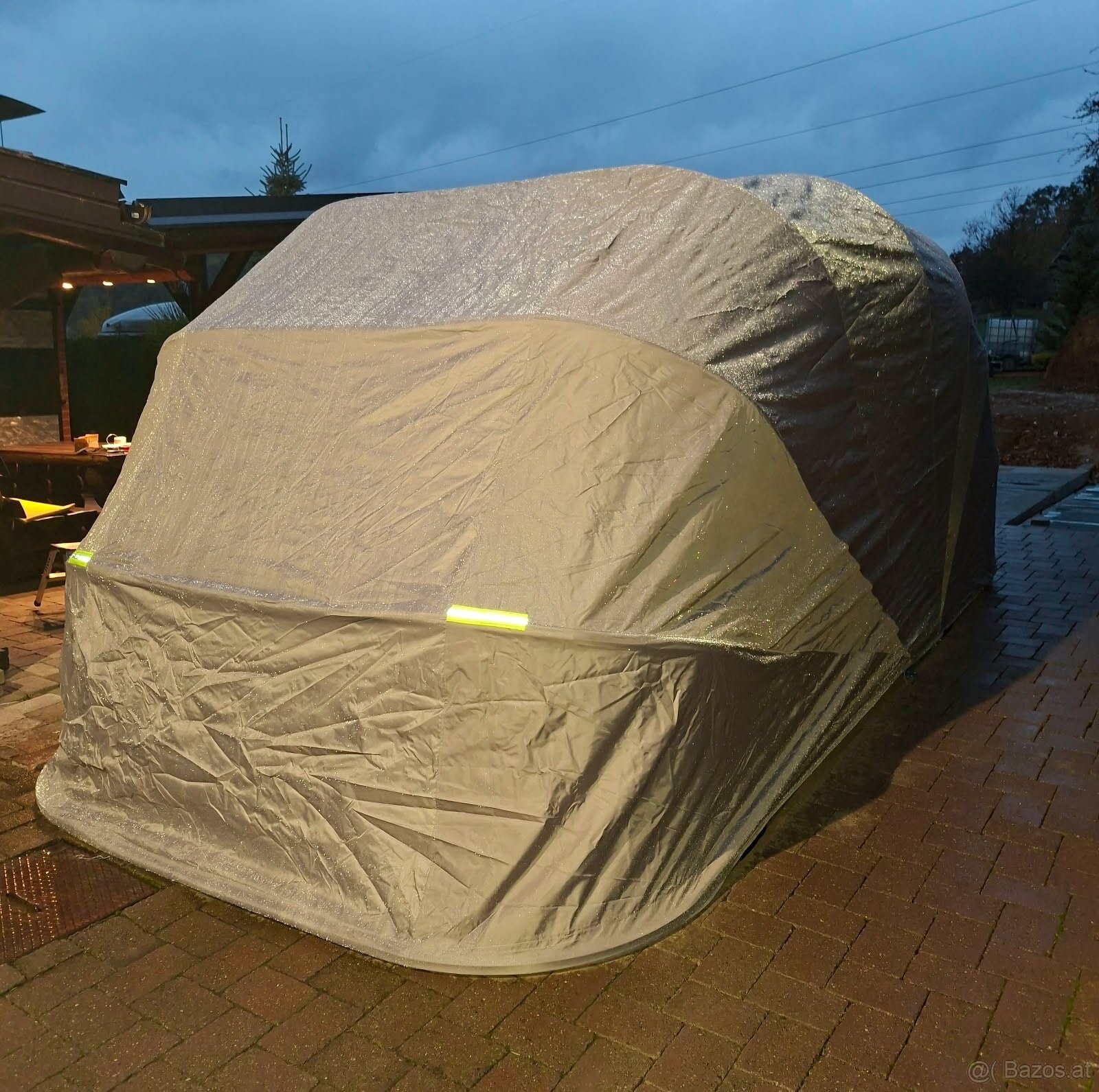 Mobile Faltgarage für Auto – kein Fundament, sofort einsatzb - 2