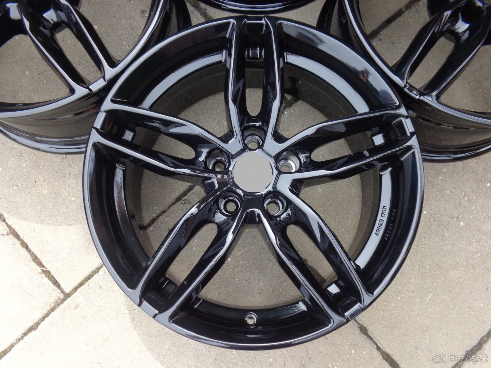 Toyota Highlander Suzuki Lexus nagelneue Alufelgensatz - 2