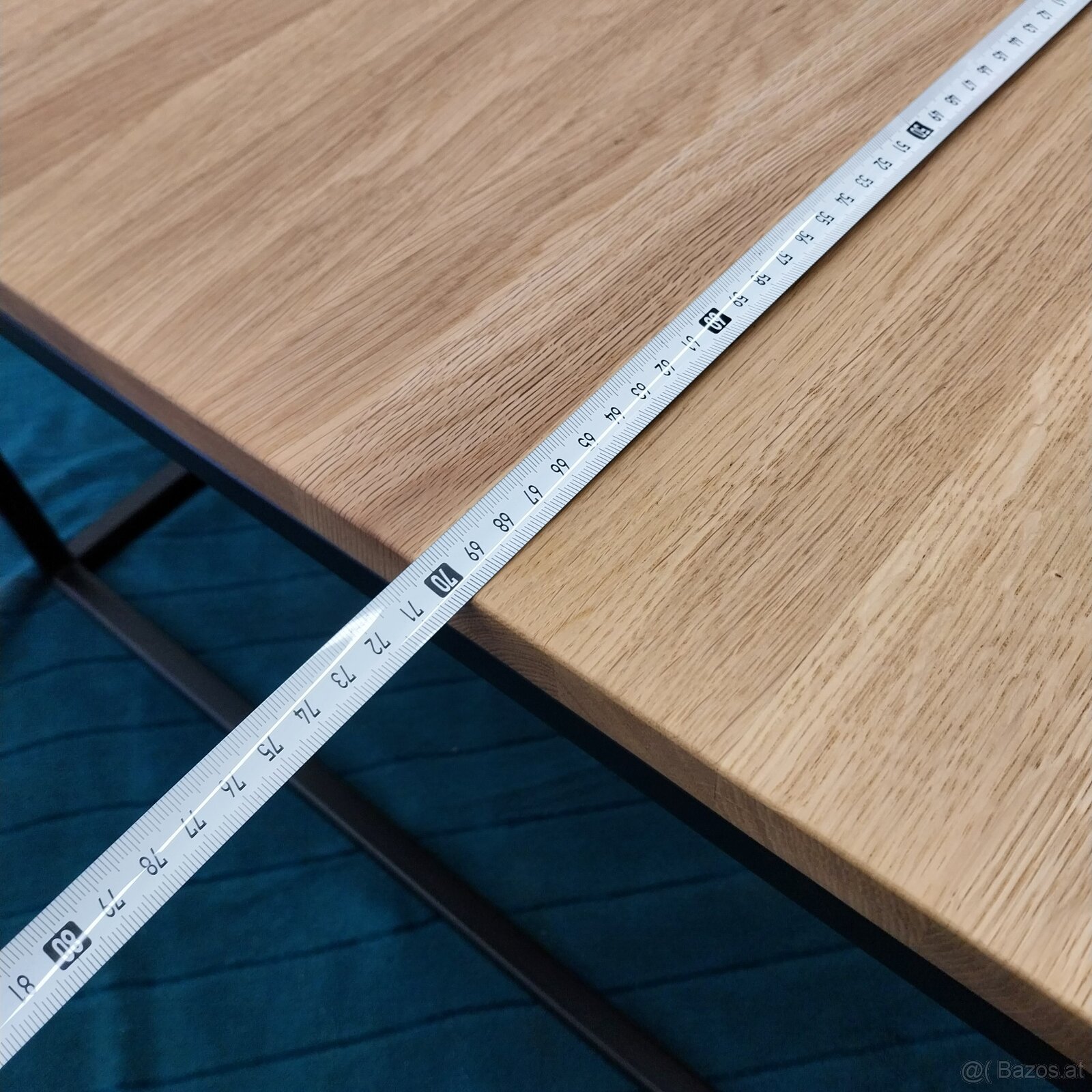 Couchtisch Eiche - 2