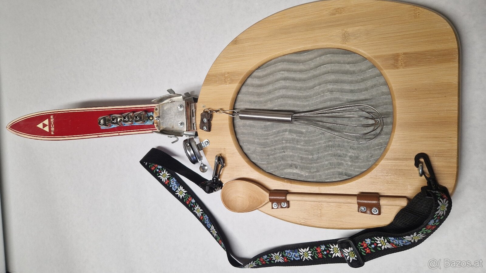 Waschbrettgitarre - 2