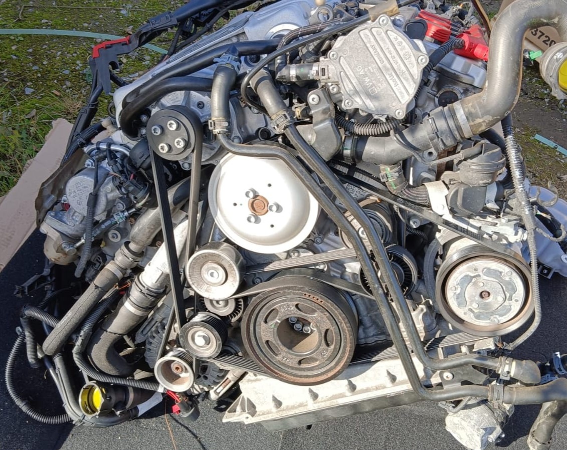 MOTOR CRE 3,0 TFSI - 2