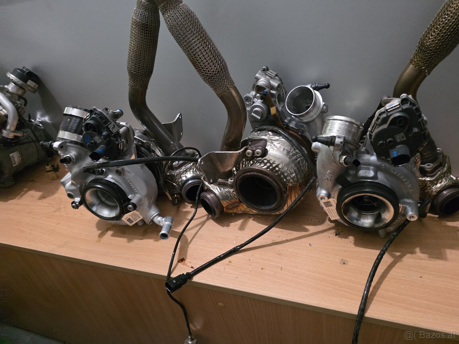 TURBOLADER 3,0 TDI 059145873FB - 2