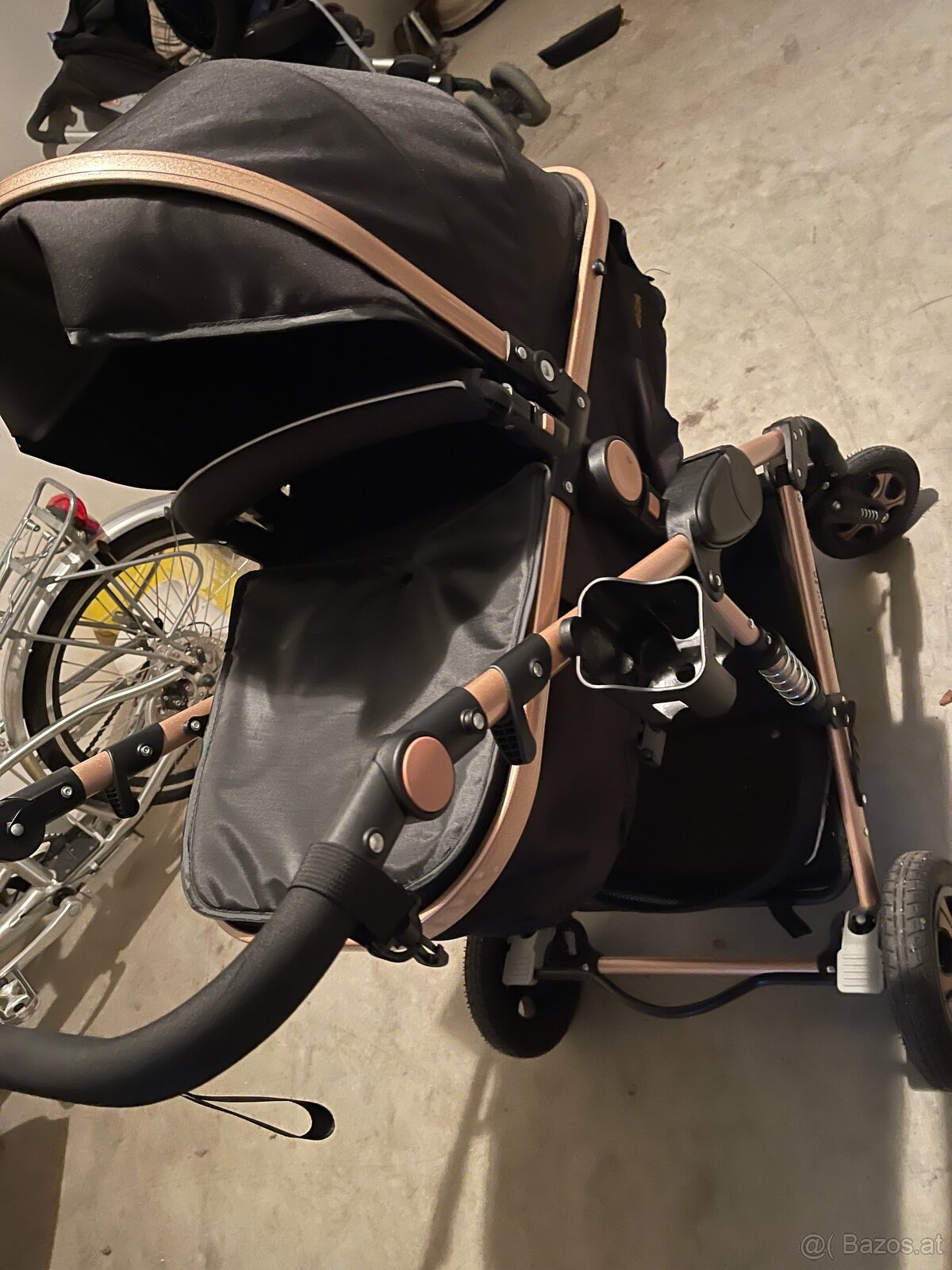 Kinderwagen 3in1 - 2