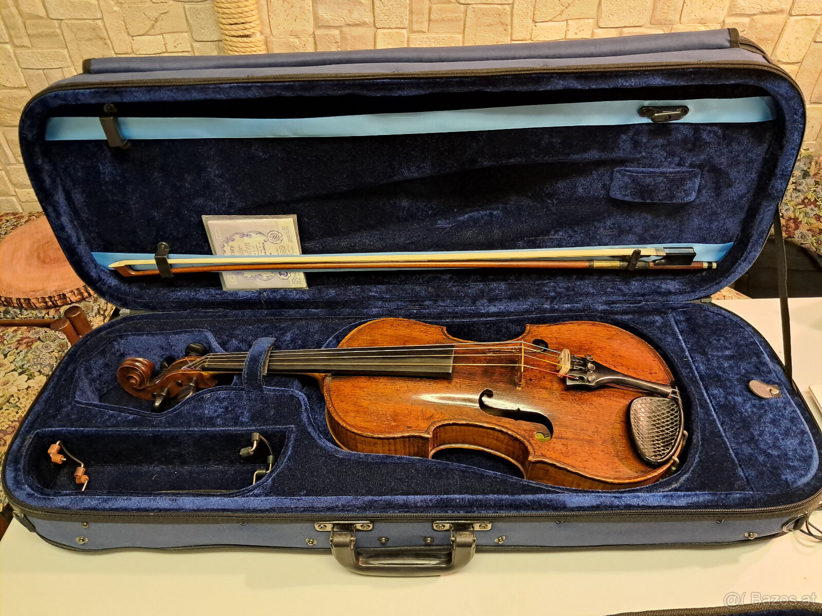 Viola, jahr 1780 - 2